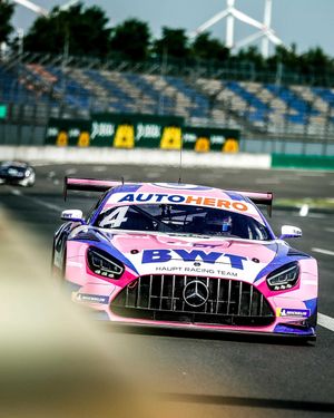 Image post by @mercedesamg on Instagram