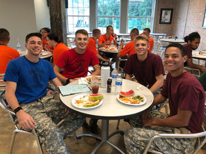 Image post by @marionmilitary on Instagram