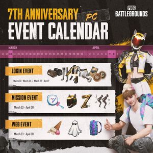 Image post by @PUBG on Twitter