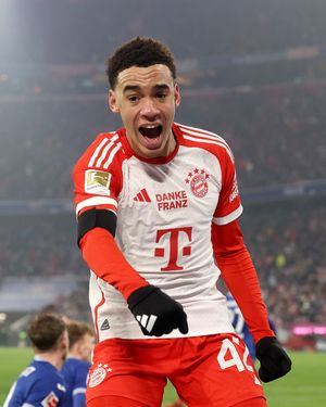 Image post by @bundesliga on Instagram