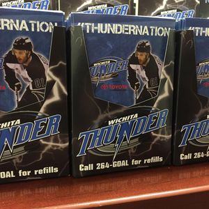 Image post by @wichita_thunder on Instagram