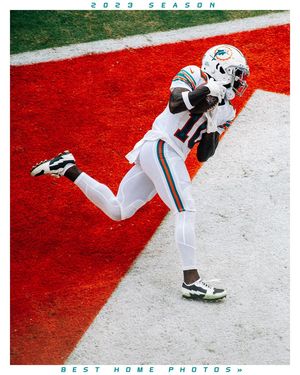 Image post by @miamidolphins on Instagram