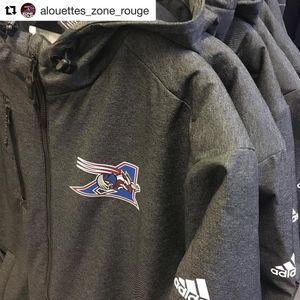 Image post by @mtlalouettes on Instagram