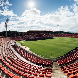 Image post by @gironafc on Instagram