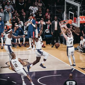 Image post by @kingjames on Instagram