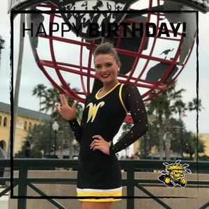 Image post by @goshockersdance on Instagram