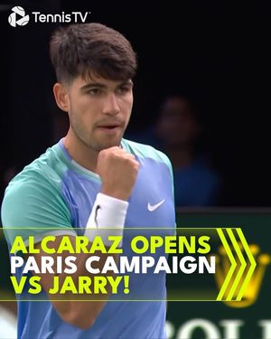 Image post by @tennistv on Instagram