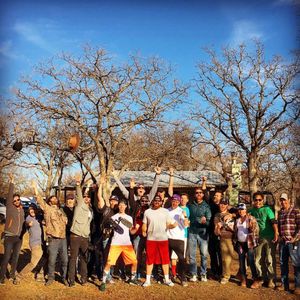 Image post by @dudeperfect on Instagram