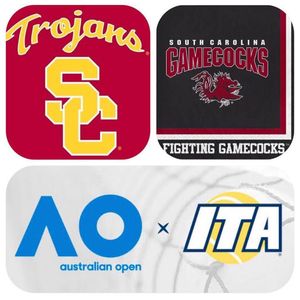 Image post by @uscmenstennis on Instagram