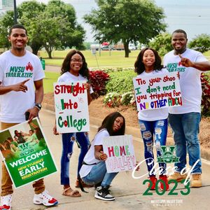 Image post by @mvsu1950 on Instagram