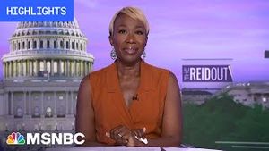 Video post by @msnbc on YouTube