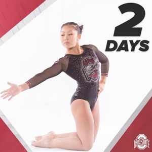 Image post by @ohiostatewgymnastics on Instagram