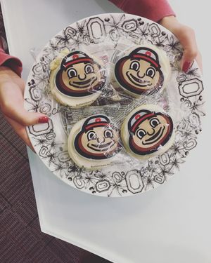 Image post by @studentlifeosu on Instagram