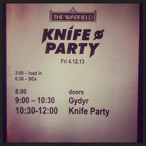 Image post by @thewarfield on Instagram