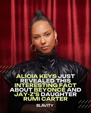 Image post by @blavity on Instagram