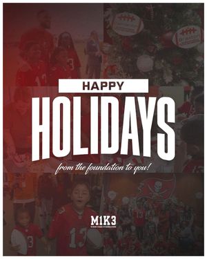 Image post by @MikeEvansFamil1 on Twitter