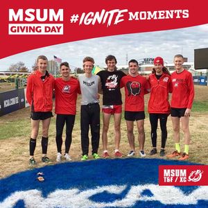 Image post by @msum_xctf on Instagram