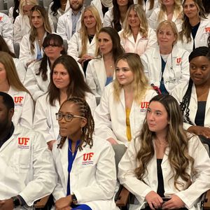 Image post by @ufnursing on Instagram