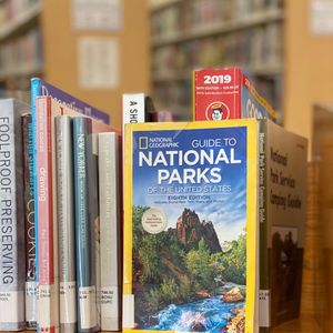 Image post by @stjohnscountylibrary on Instagram