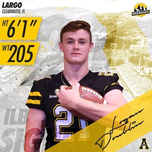 Image post by @appstate_fb on Instagram