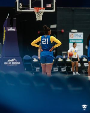 Image post by @pitt_wbb on Instagram