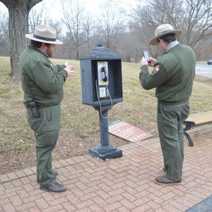 Image post by @NatlParkService on Twitter