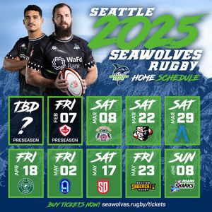Image post by @seawolvesrugby on Instagram