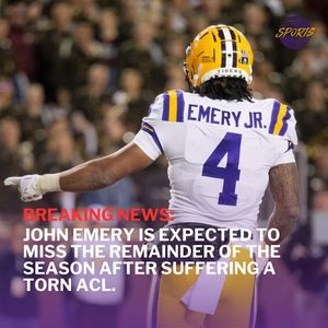 Image post by @lsutigertv on Instagram