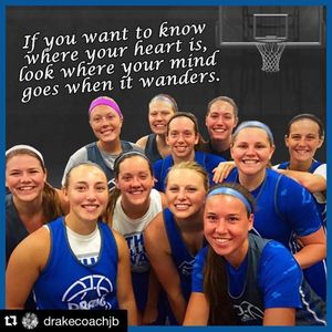 Image post by @drakewbb on Instagram