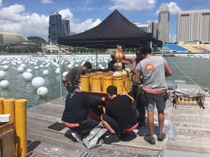 Image post by @esplanadesingapore on Instagram