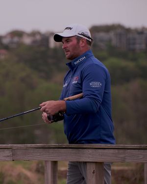 Image post by @PGATOUR on Twitter