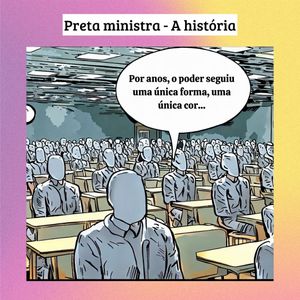 Image post by @girlupbrasil on Instagram
