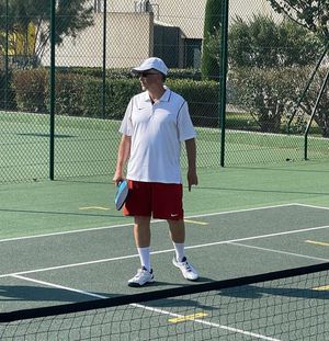 Image post by @thepickleballclinic on Instagram