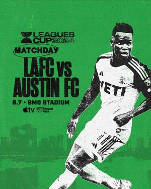 Image post by @austinfc on Instagram