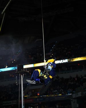 Image post by @pacersboomer on Instagram