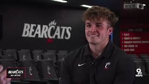 Video post by @cincinnatibearcats on YouTube