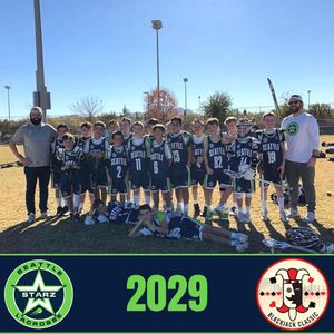 Image post by @seattlestarzlax on Instagram