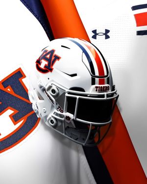 Image post by @auburnfootball on Instagram