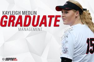 Image post by @ugasoftball on Instagram