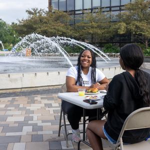 Image post by @indianastateuniversity on Instagram