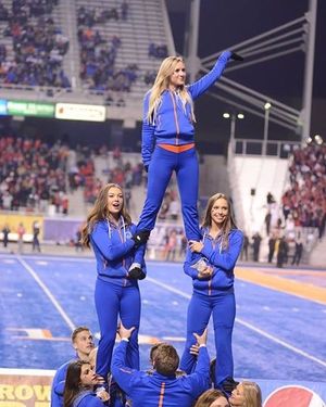 Image post by @broncospirit on Instagram