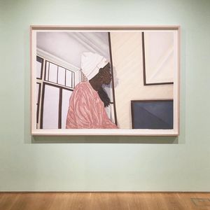 Image post by @drawingcenter on Instagram