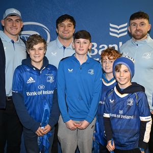 Image post by @leinsterrugby on Instagram