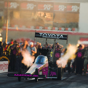 Image post by @toyotaracing on Instagram