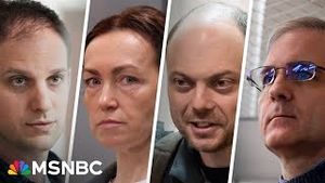 Video post by @msnbc on YouTube