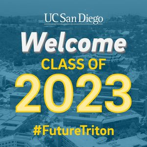 Image post by @ucsdadmissions on Instagram
