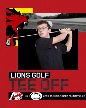 Image post by @albrightlions on Instagram