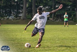 Image post by @saintanselmmenssoccer on Instagram