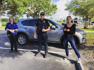 Image post by @palmbaypd on Instagram