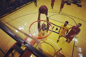 Image post by @wvusports on Instagram